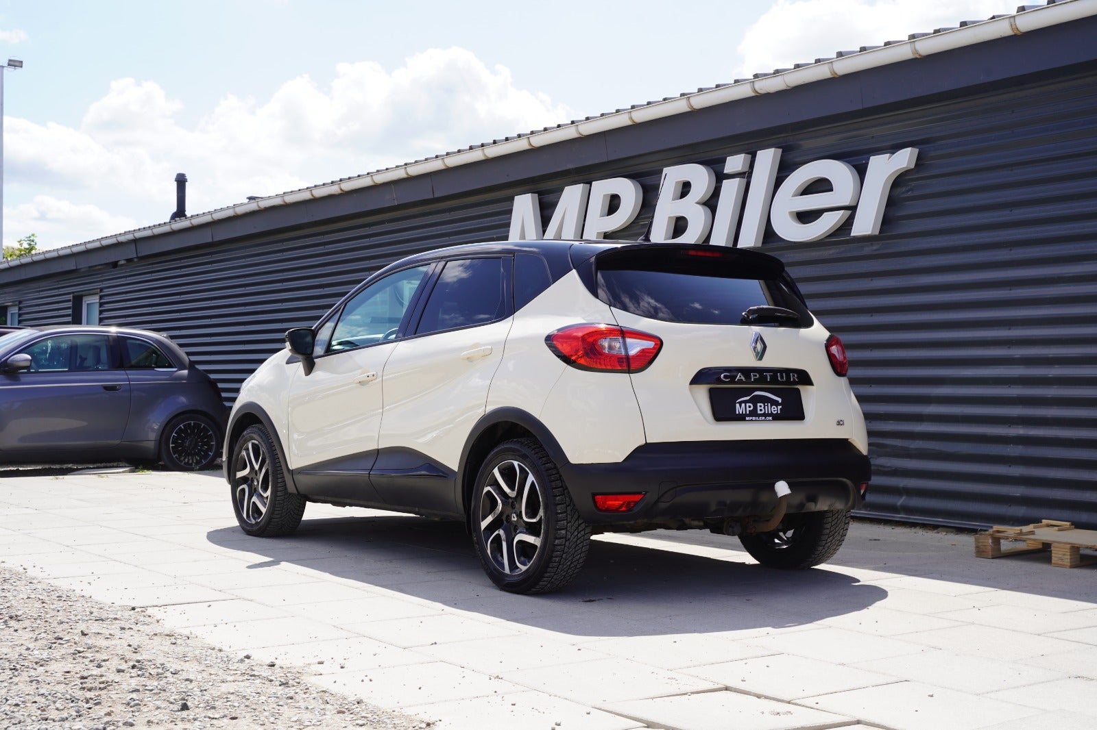 Billede af Renault Captur 1,5 dCi 90 Dynamique