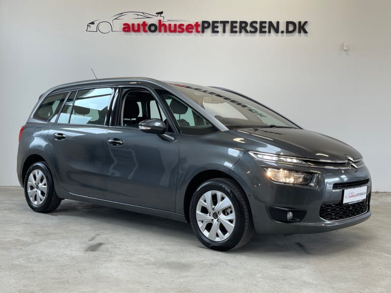 Citroën Grand C4 Picasso e-HDi 115 Intensive ETG6 7prs