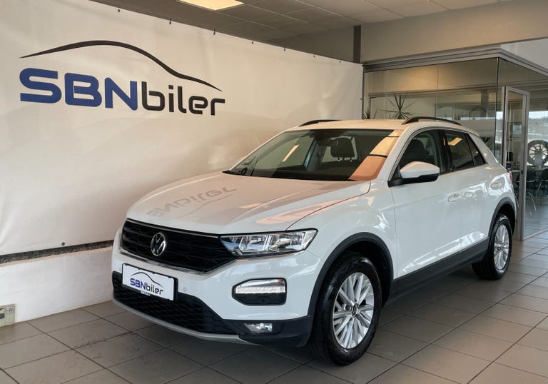 VW T-Roc TSi 110 Style Team