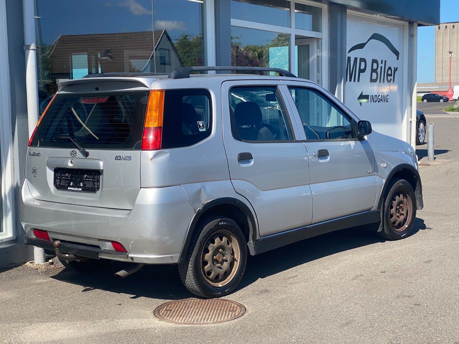 Billede af Suzuki Ignis 1,3 SE