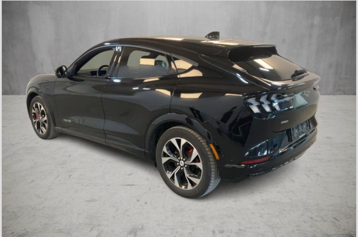 Billede af Ford Mustang Mach-E 91 Premium Extended Range AWD