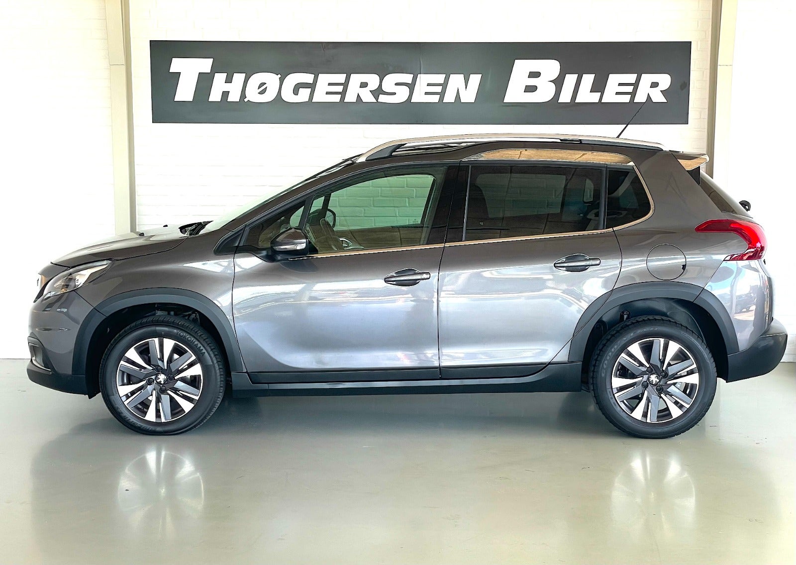Billede af Peugeot 2008 1,2 PureTech 110 Prestige Sky