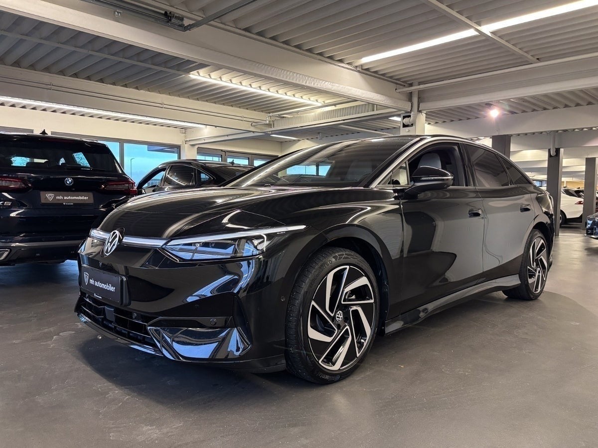 Billede af VW ID.7 77 Pro