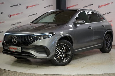 Mercedes EQA350  AMG Line 4Matic 5d