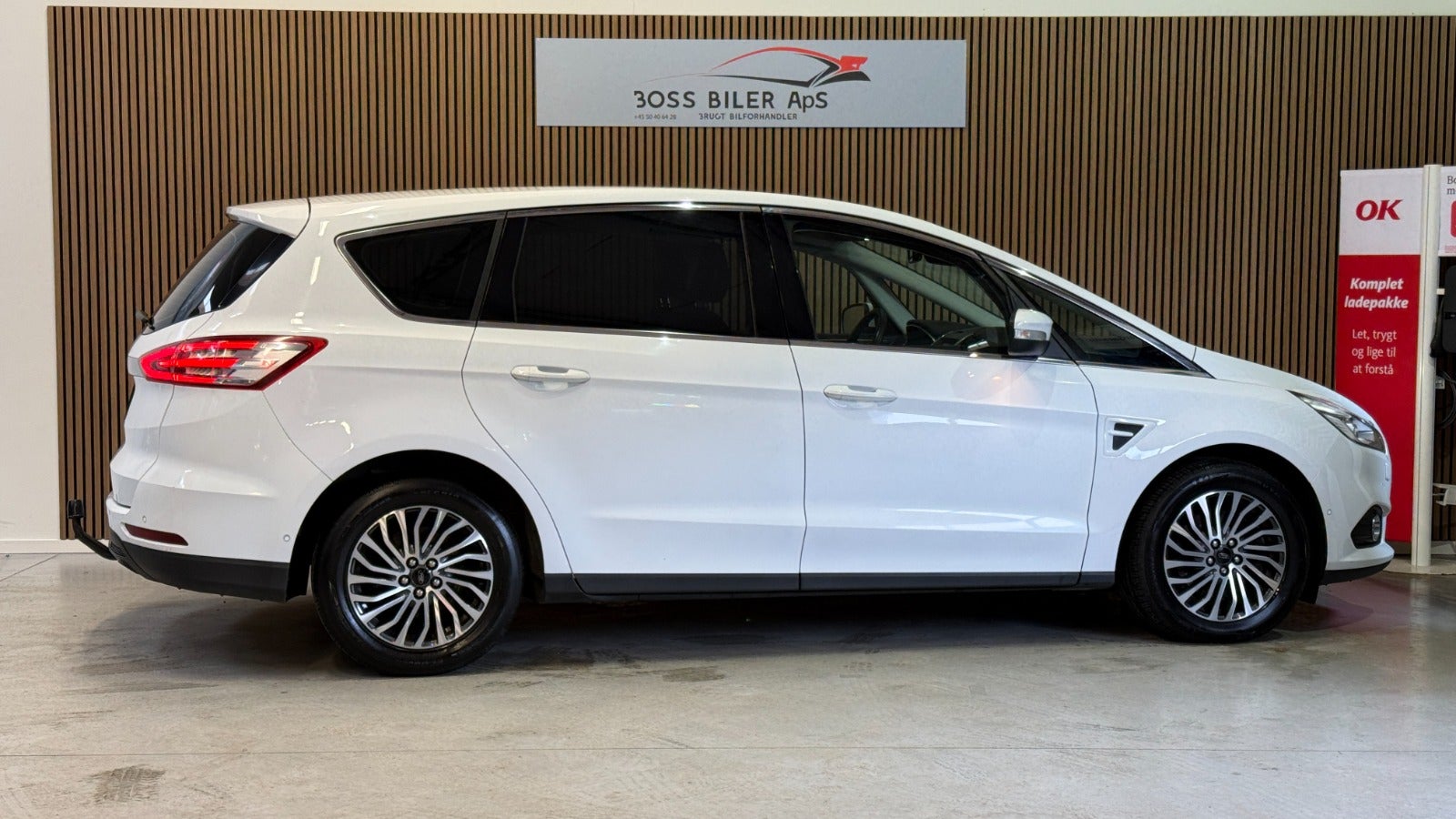 Billede af Ford S-MAX 2,0 EcoBlue Titanium aut.