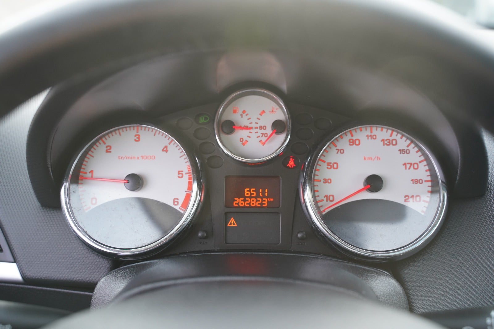 Billede af Peugeot 207 1,6 HDi 92 Active