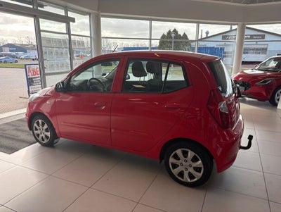 Hyundai i10 1,2 Comfort+ 5d
