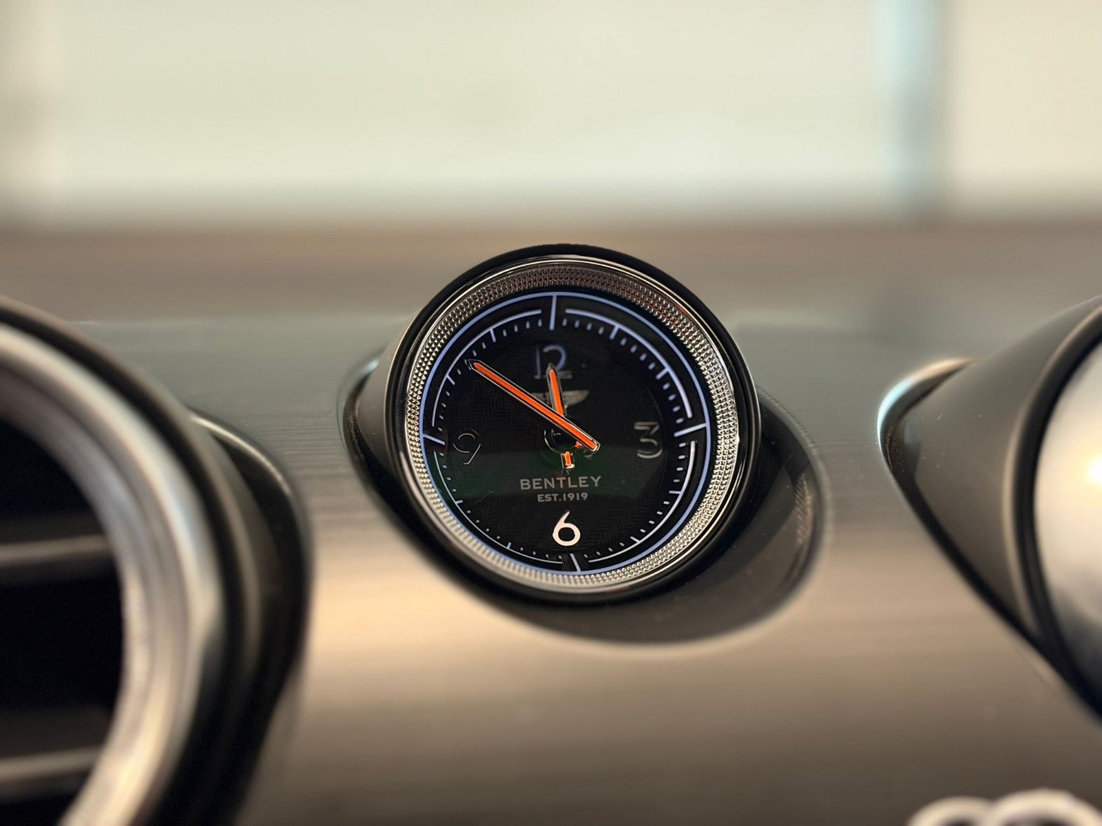 Bentley – Bentayga