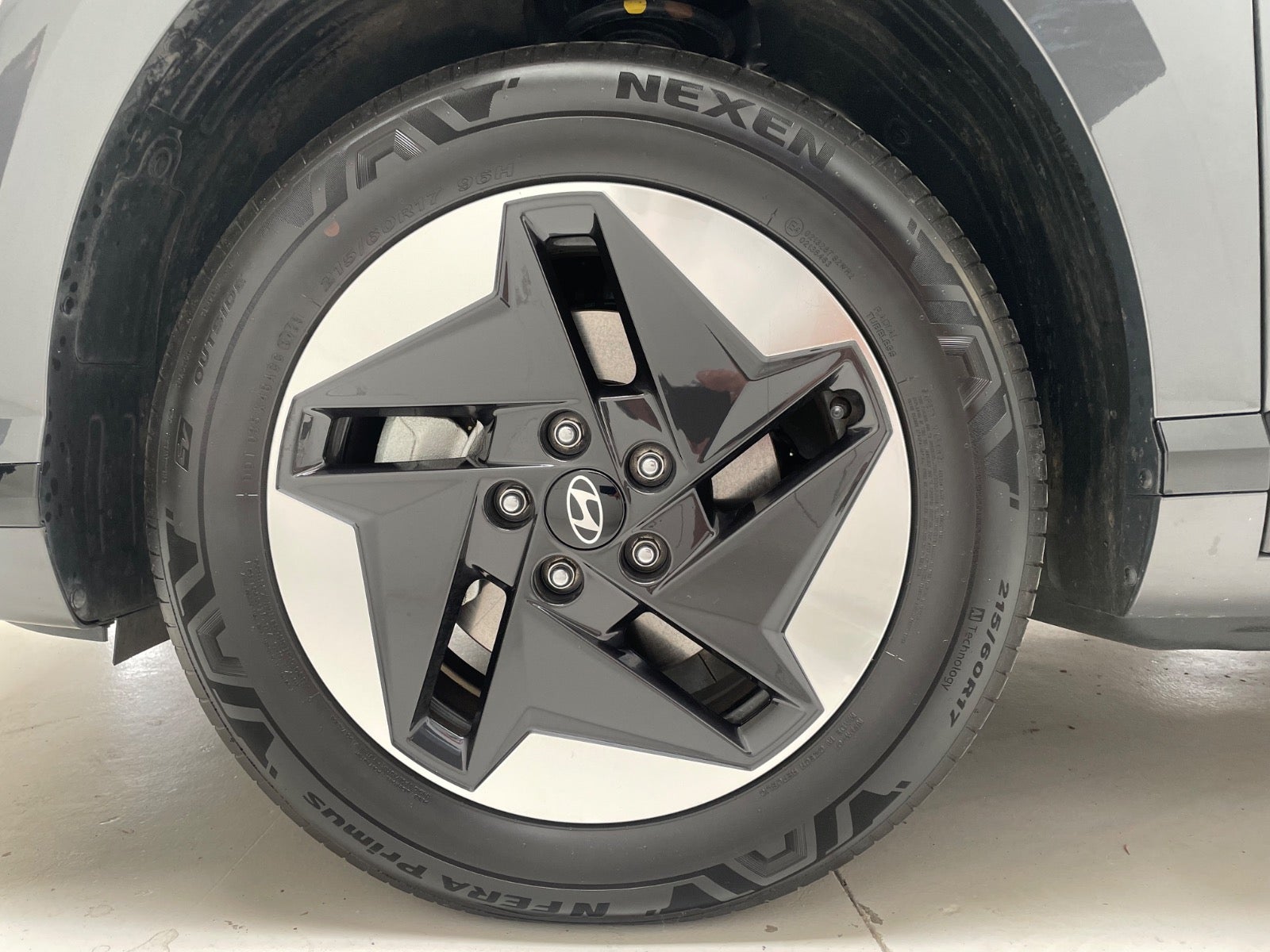 Billede af Hyundai Kona 65 EV Advanced