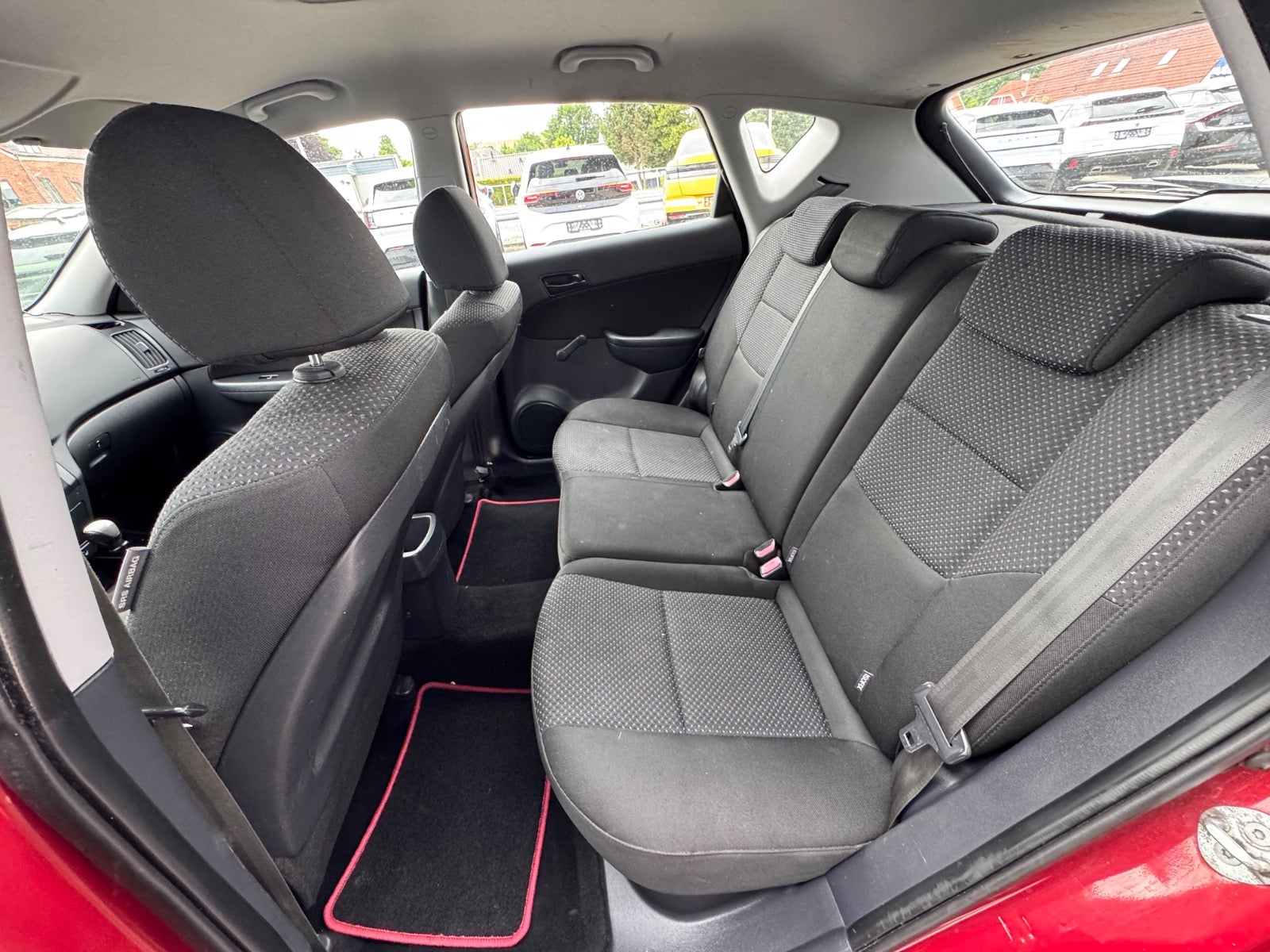 Billede af Hyundai i30 1,4 CVVT Blue Drive