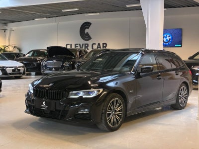 BMW 330e 2,0 M-Sport xDrive aut. 4d