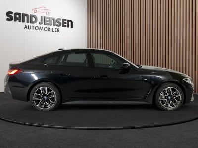 BMW i4 eDrive35 M-Sport