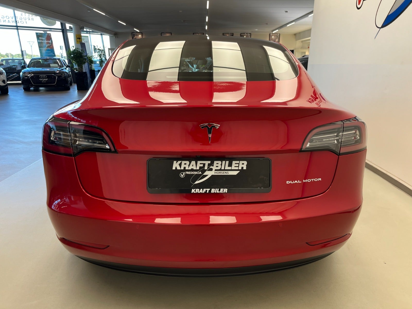 Billede af Tesla Model 3  Long Range AWD