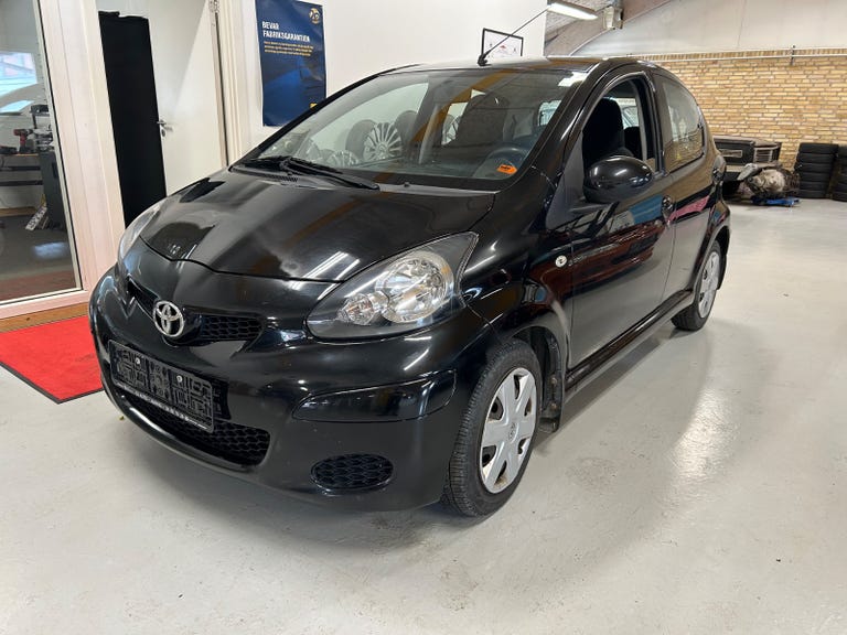 Toyota Aygo 