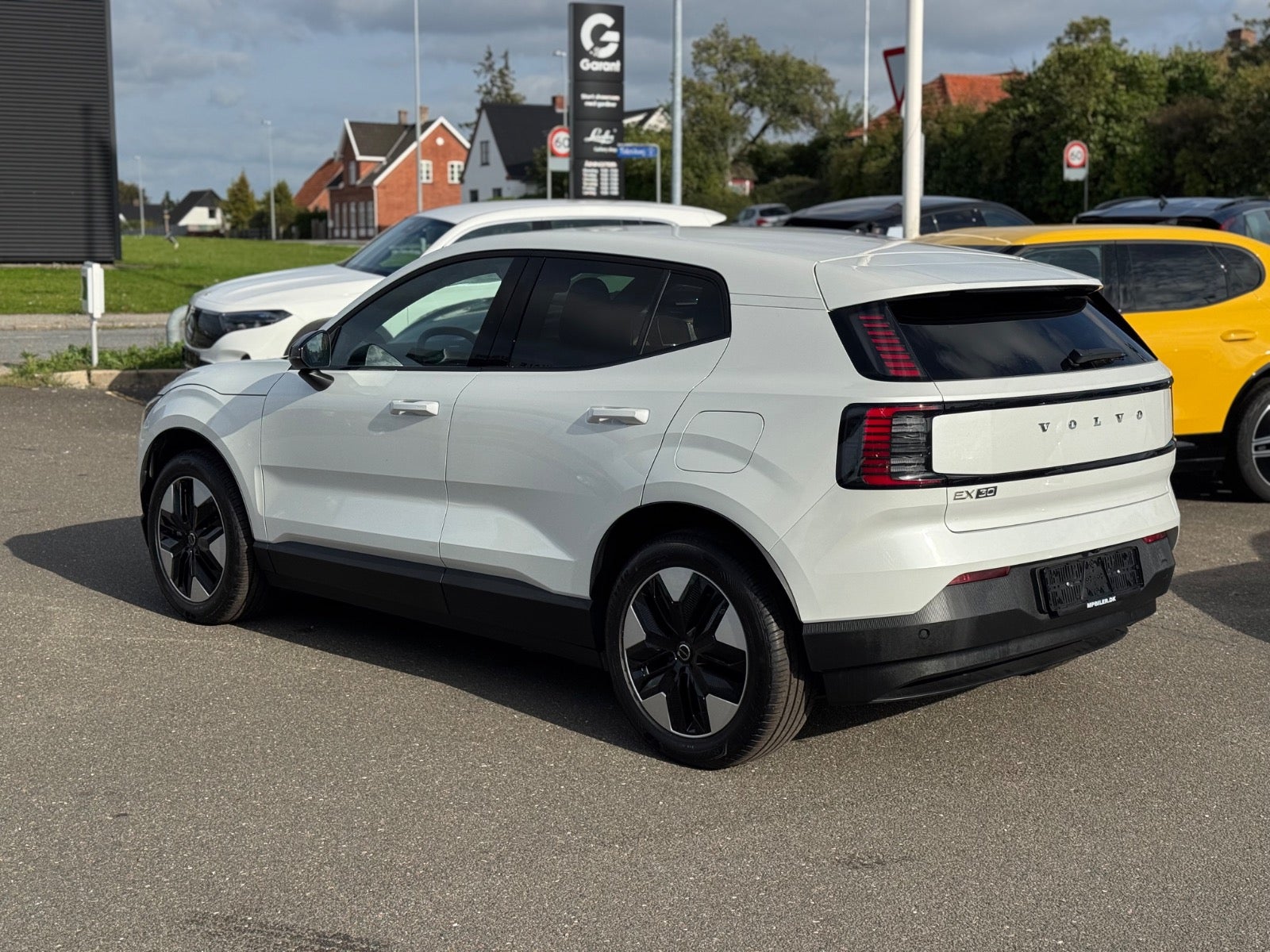 Billede af Volvo EX30  Standard Range Core
