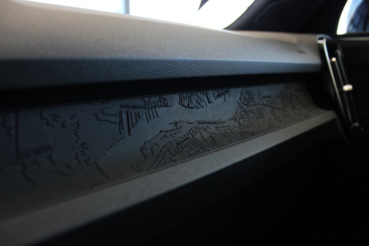 Volvo XC40 ReCharge Extended Range Plus billede 21