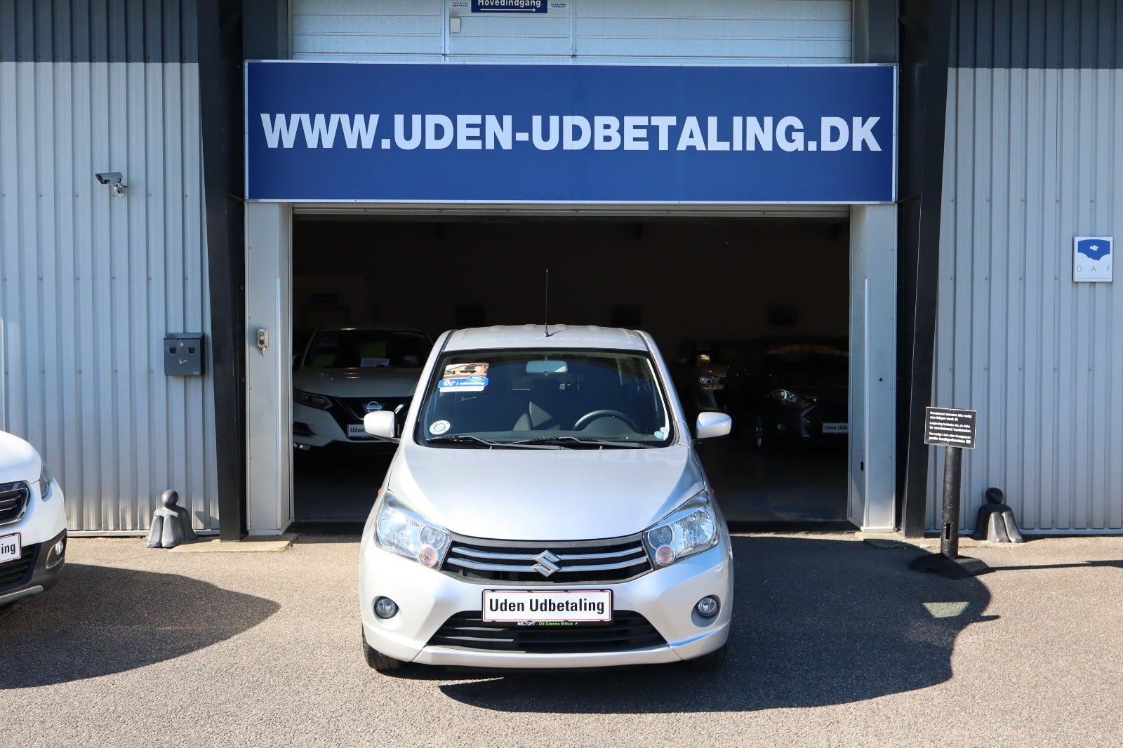 Billede af Suzuki Celerio 1,0 Dualjet Style