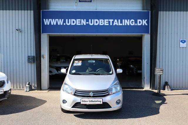Suzuki Celerio 1,0 Dualjet Style
