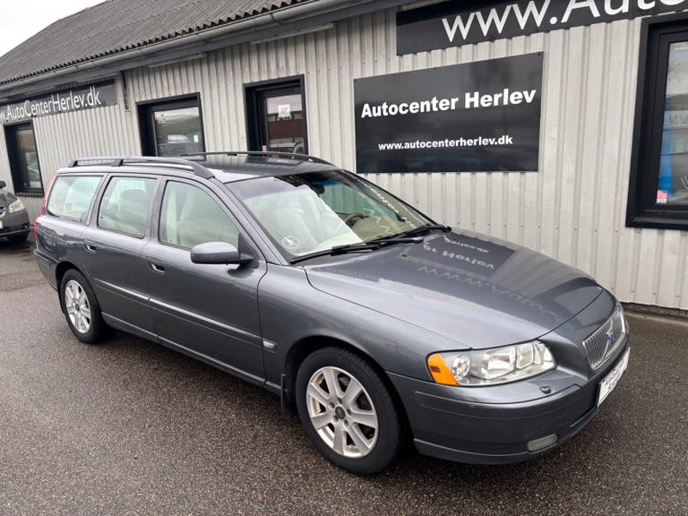 Volvo V70 170 Momentum