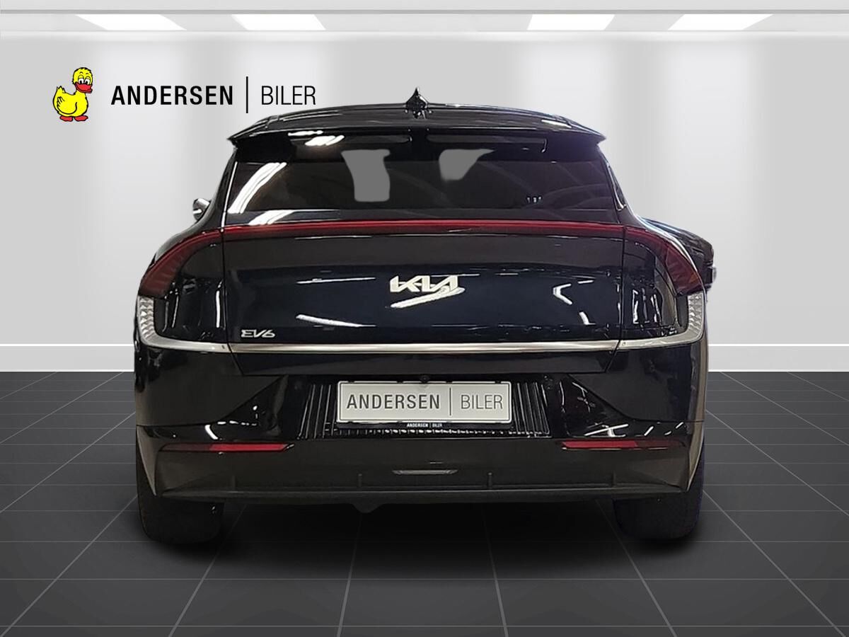 Kia EV6 Long Range Upgrade