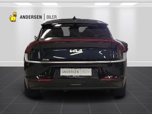 Kia EV6 Long Range Upgrade