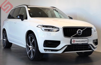 Volvo XC90 2,0 B5 235 R-Design aut. AWD 7prs 5d