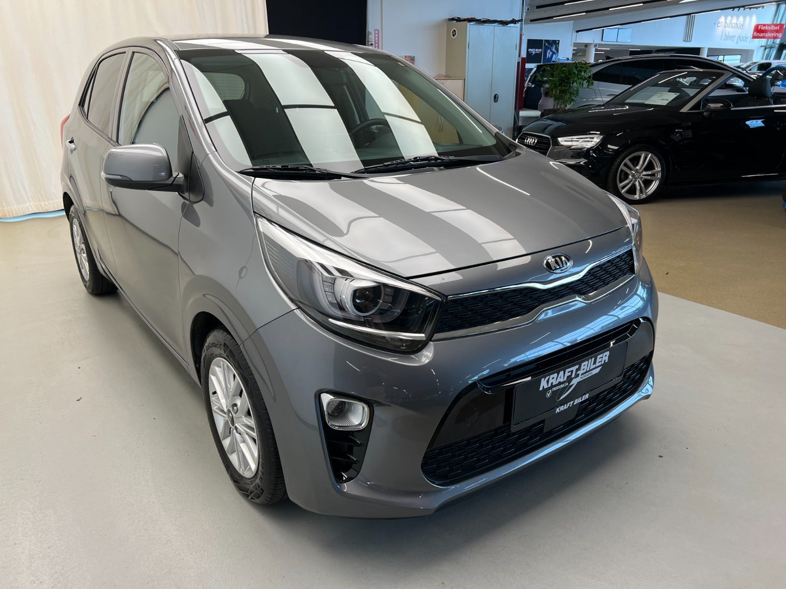 Billede af Kia Picanto 1,0 Prestige Upgrade