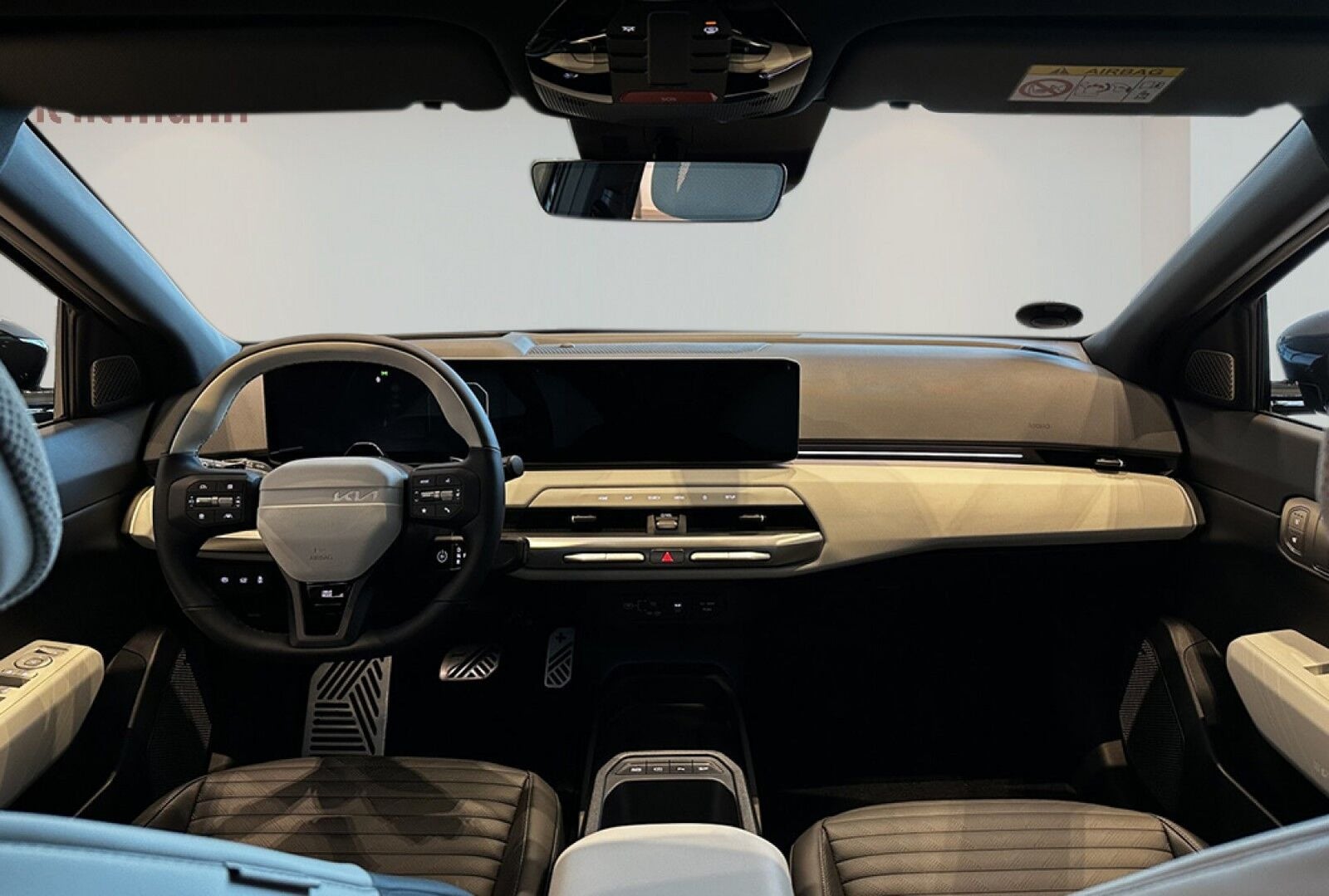 Kia EV4 Long Range GT-Line Fastback