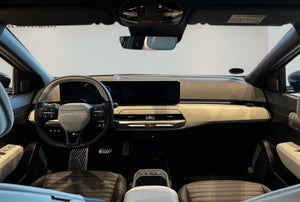 Kia EV4 Long Range GT-Line Fastback