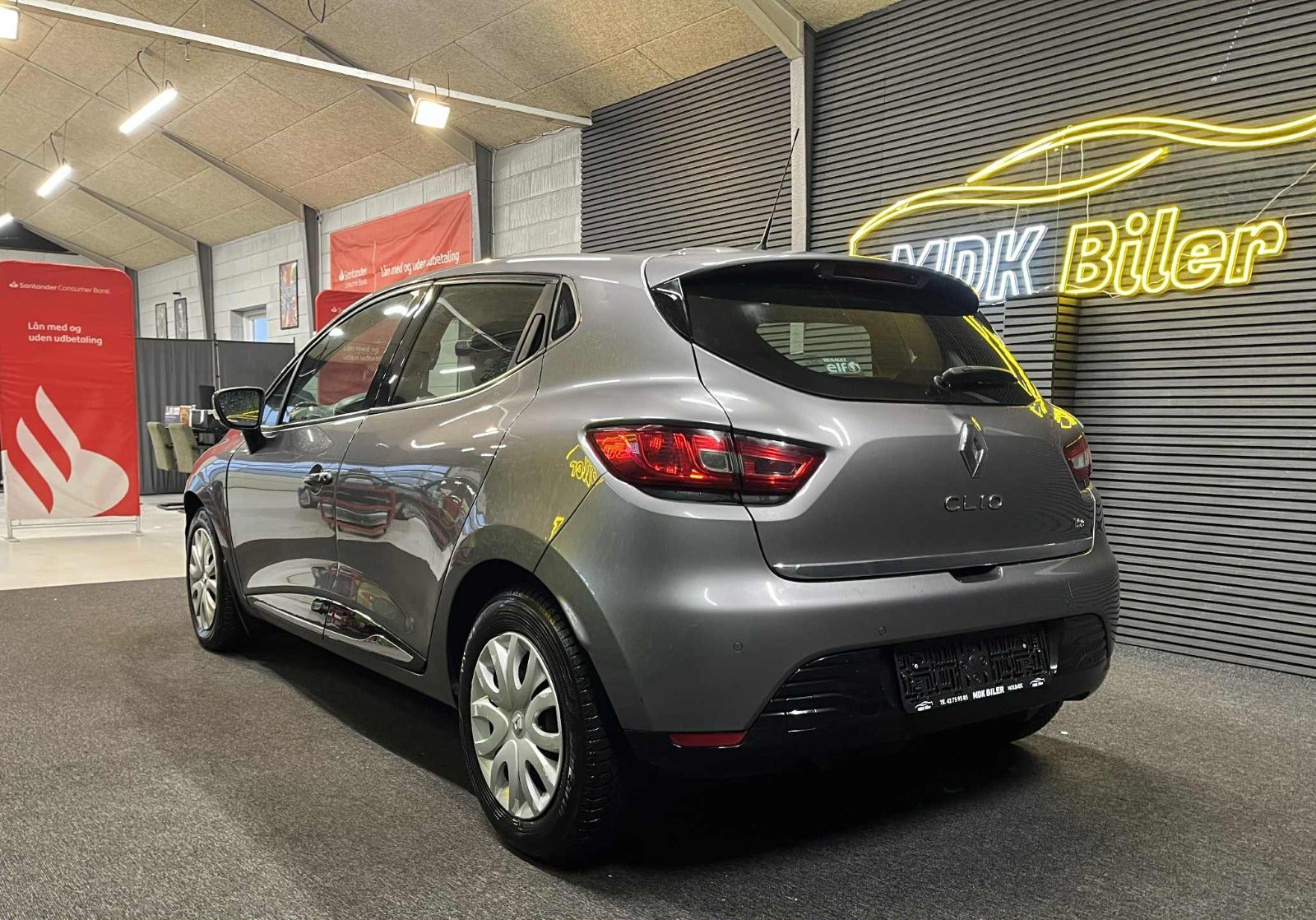 Billede af Renault Clio IV 0,9 TCe 90 Expression