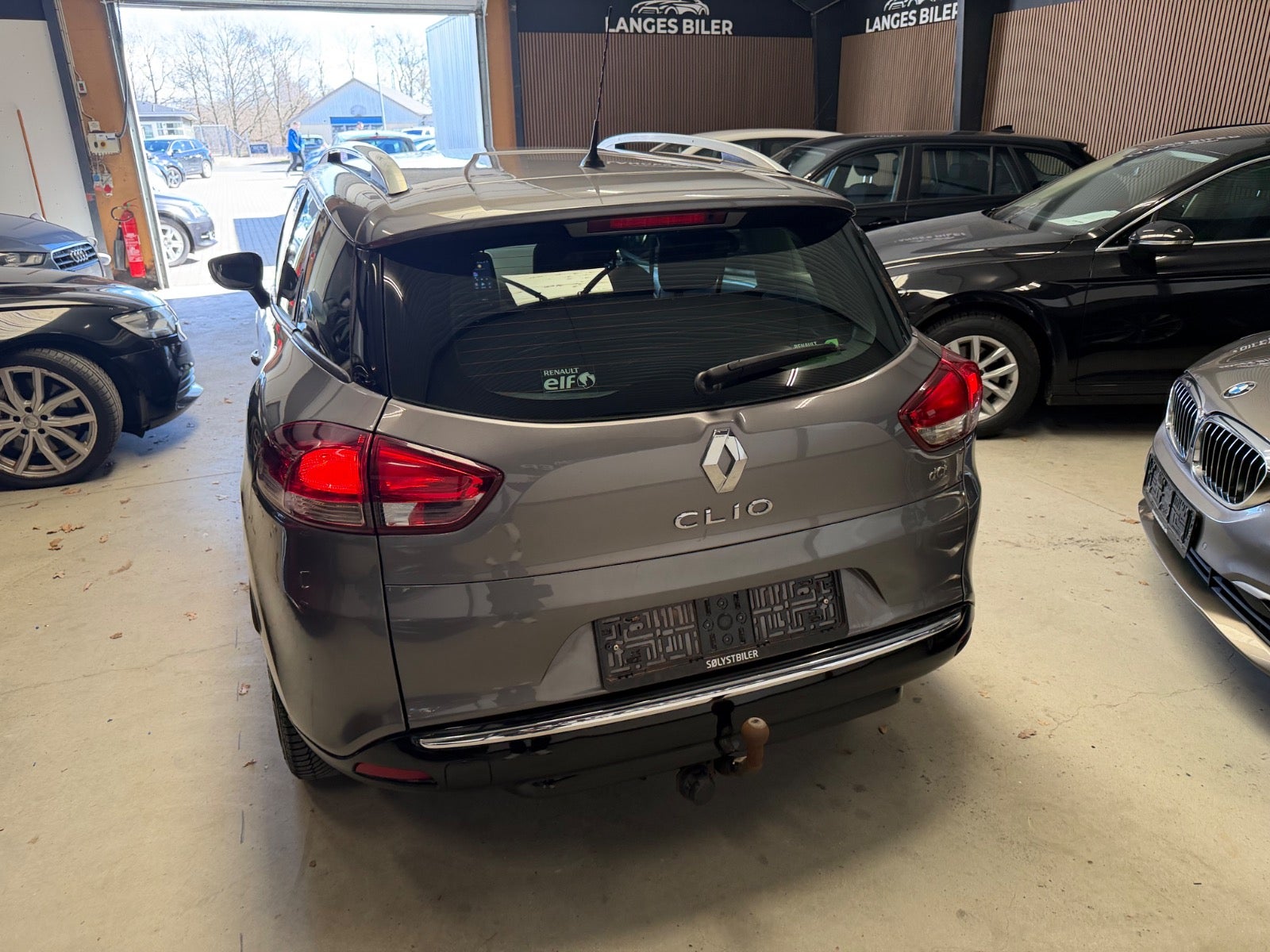 Renault Clio IV dCi 75 Expression Sport Tourer - billede 5