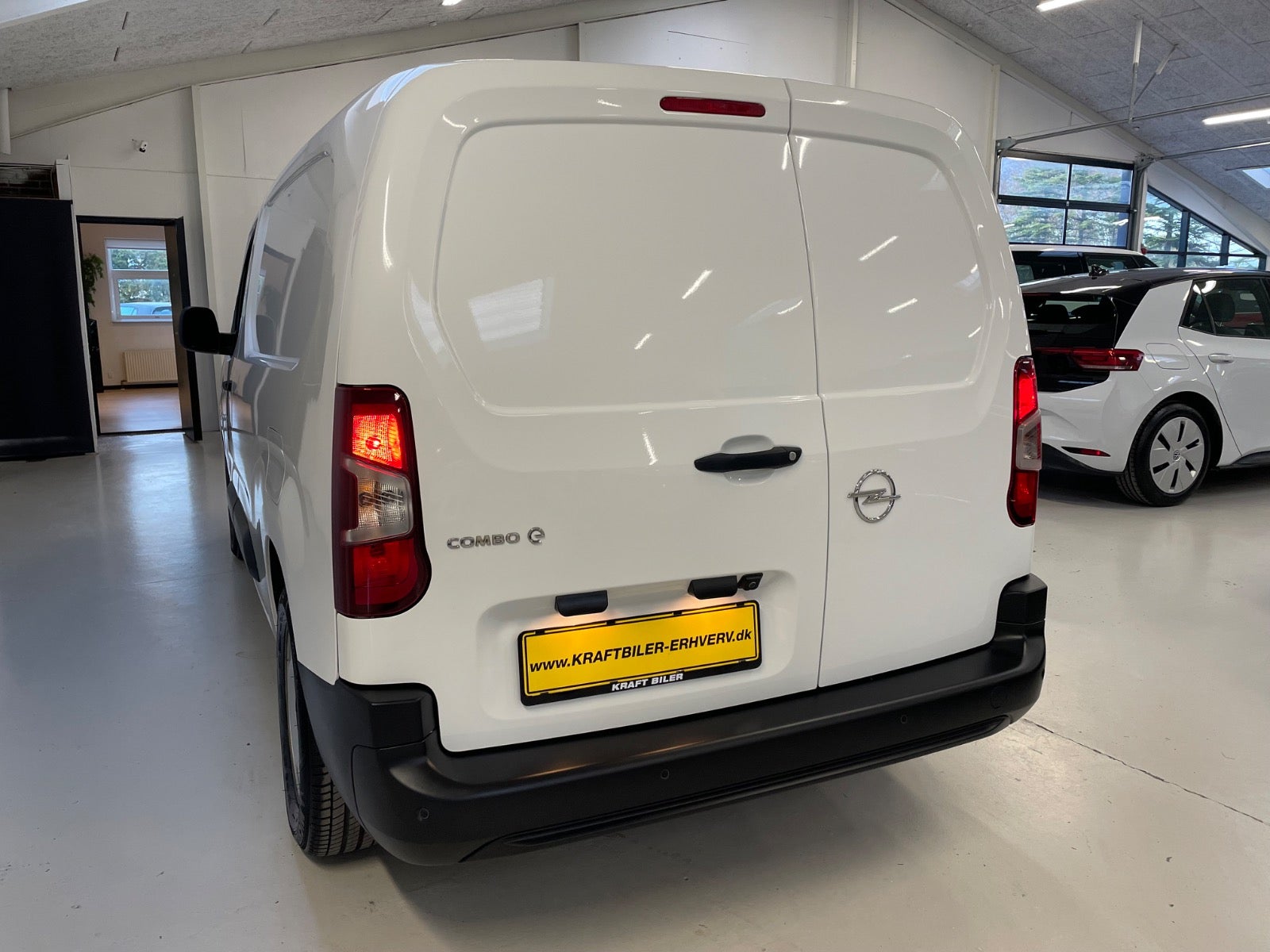 Billede af Opel Combo-e 50 Innovation L2V1