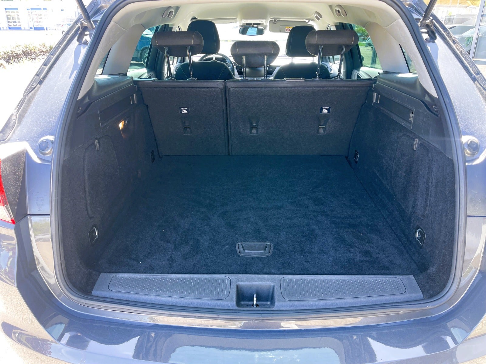 Billede af Opel Astra 1,6 CDTi 110 Sports Tourer