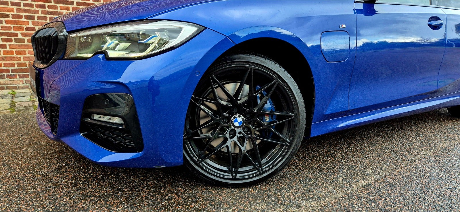 BMW 330e M-Sport aut.