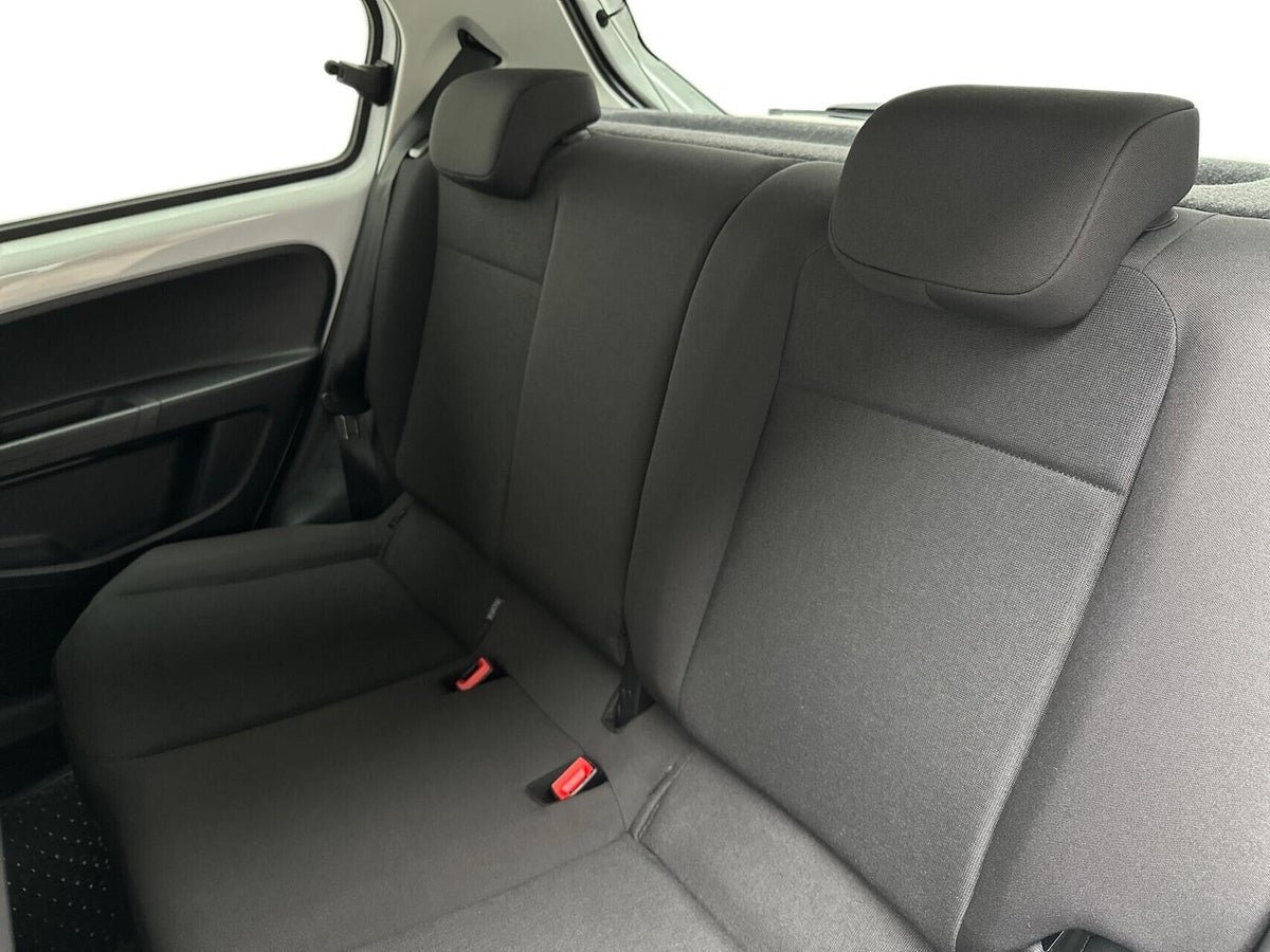 VW e-Up! Move Up! billede 12