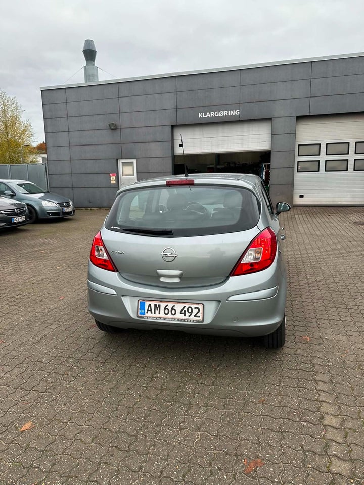 Opel Corsa, Billede 3