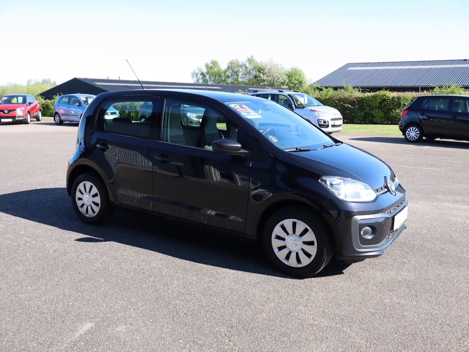 Billede af VW Up! 1,0 MPi 60 Double Up! BMT
