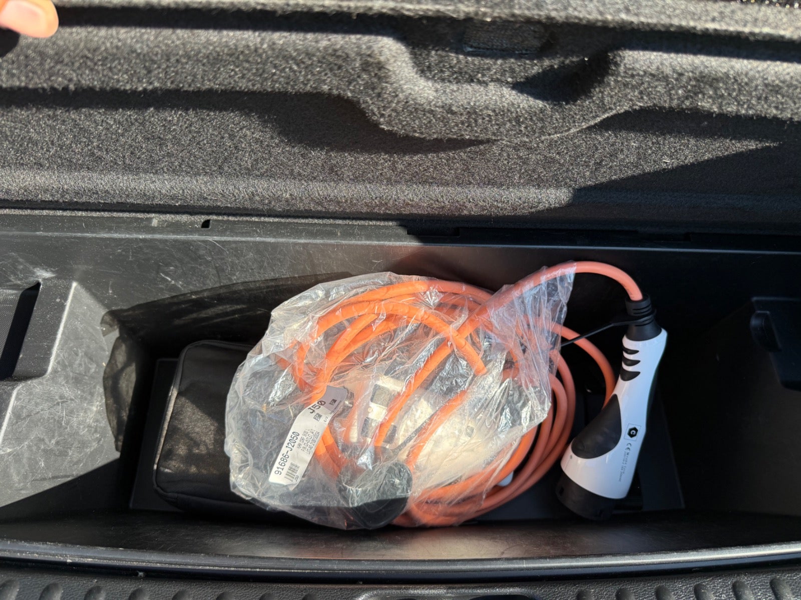Billede af Kia Ceed 1,6 PHEV Prestige SW DCT