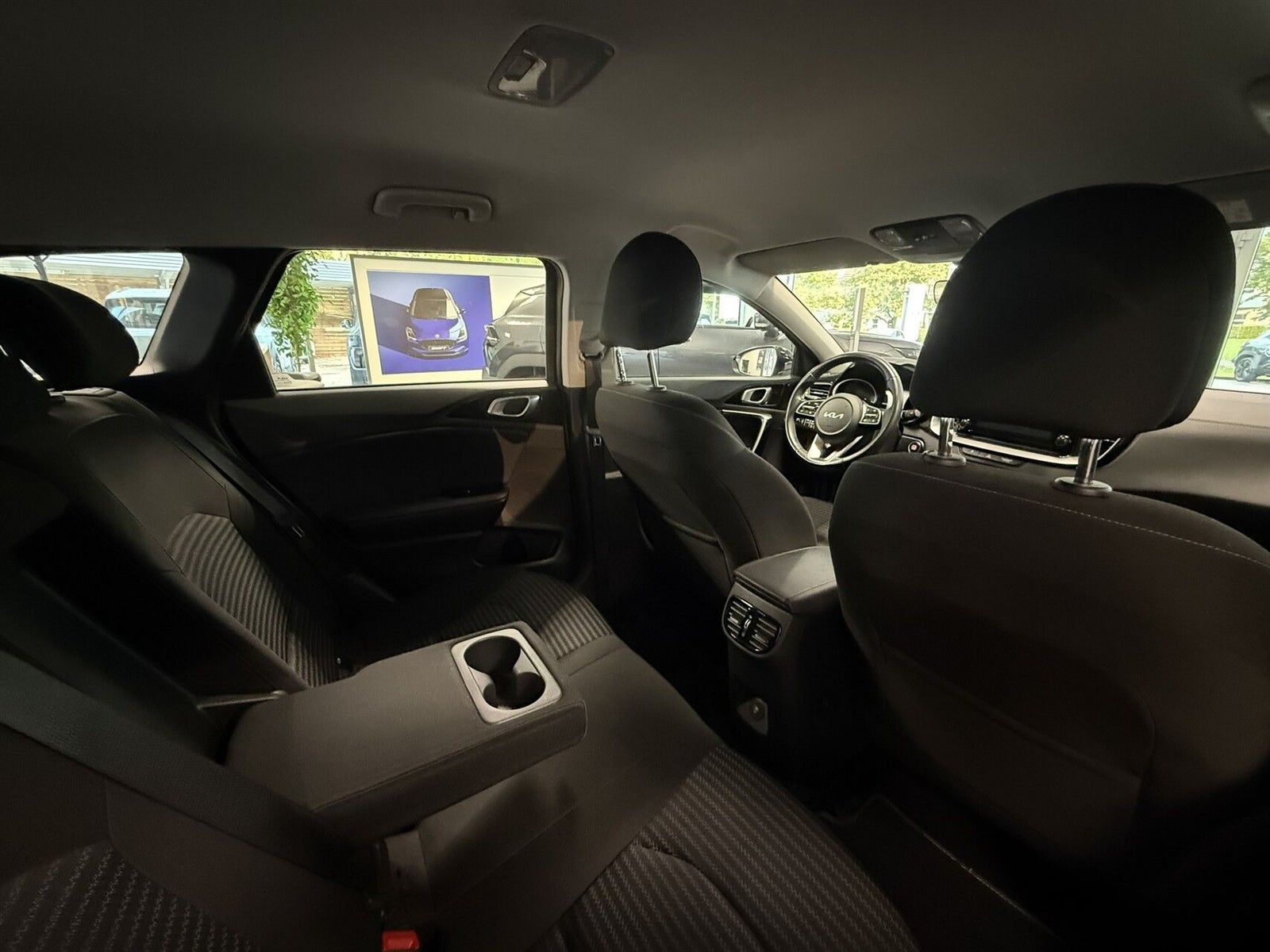 Kia Ceed PHEV Prestige SW DCT