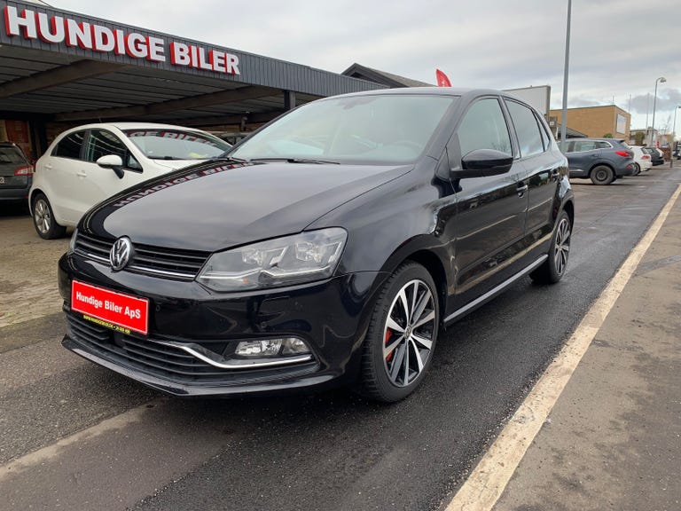 VW Polo TSi 110 Highline BMT