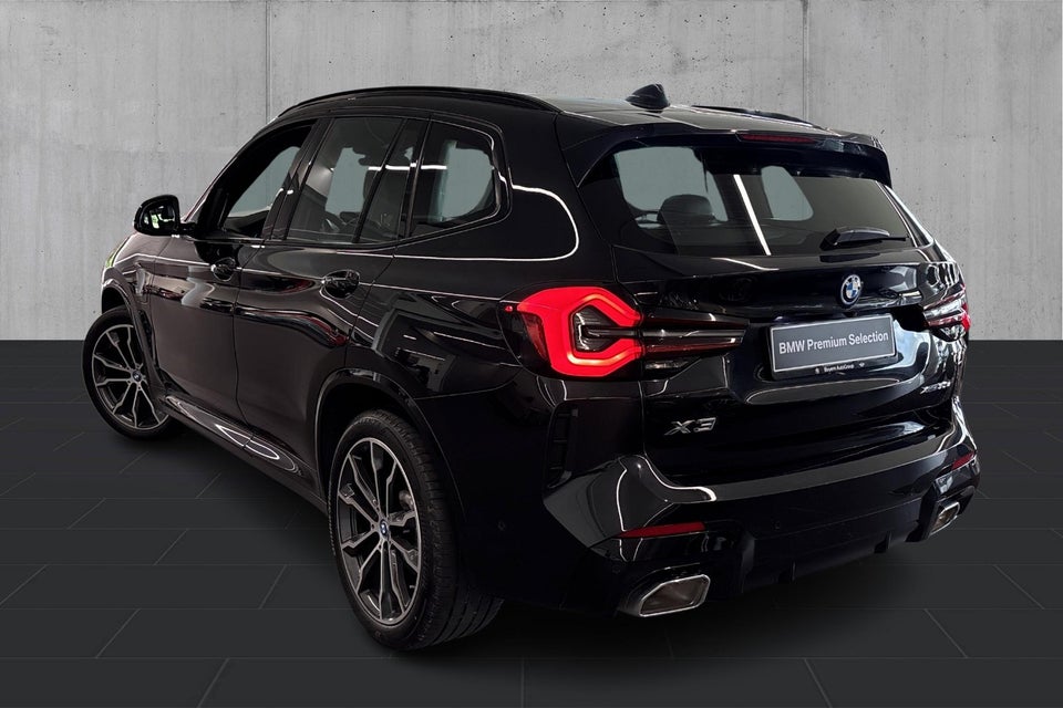 BMW X3 2,0 xDrive30e M-Sport aut. 2022
