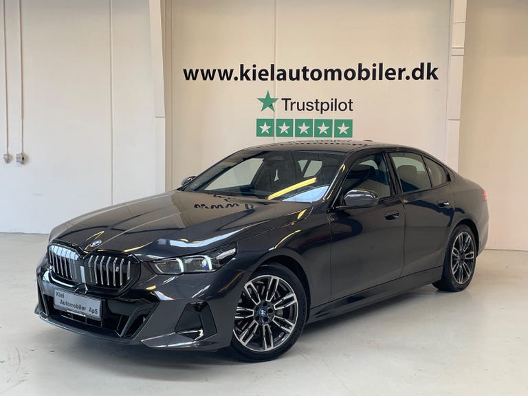 BMW i5 eDrive40 M-Sport