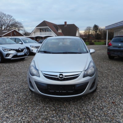 Opel Corsa 1,2 16V Cool 5d