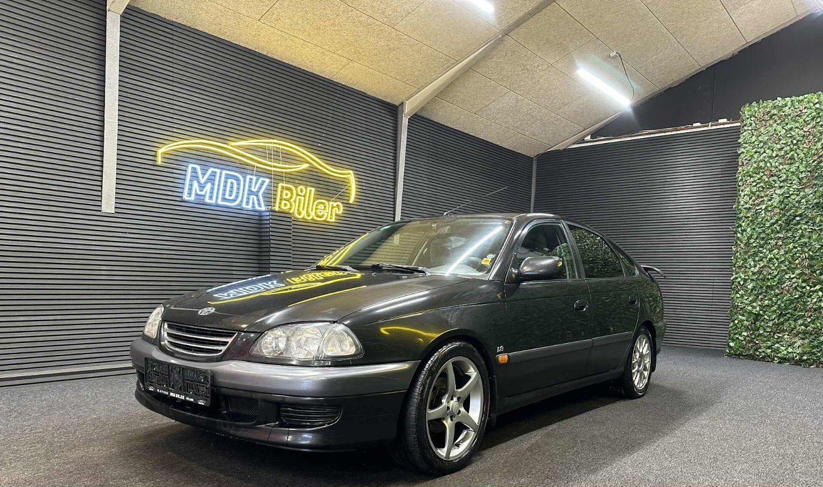 Billede af Toyota Avensis 1,8 Luna