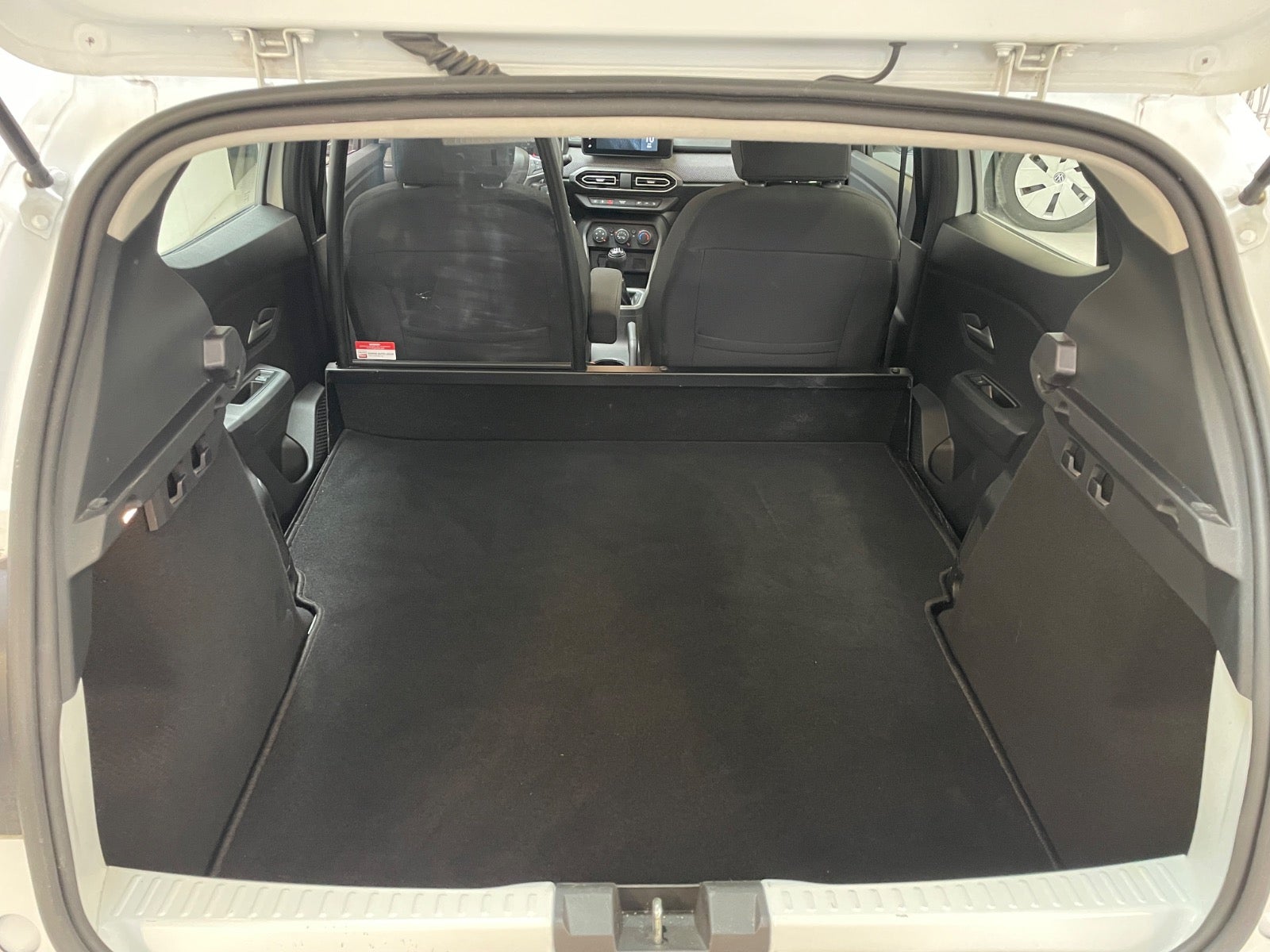Billede af Dacia Sandero 1,0 TCe 90 Expression Van