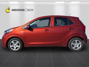 Kia Picanto MPi Advance