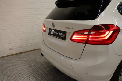 BMW 218i Active Tourer Sport Line aut.