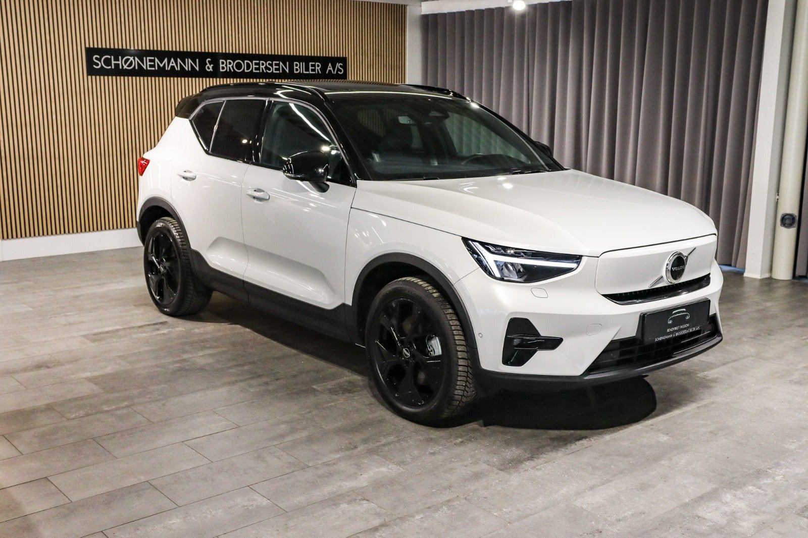 Billede af Volvo EX40 Extended Range Ultra
