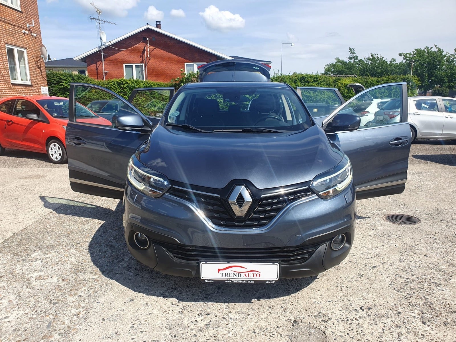 Renault Kadjar 2018