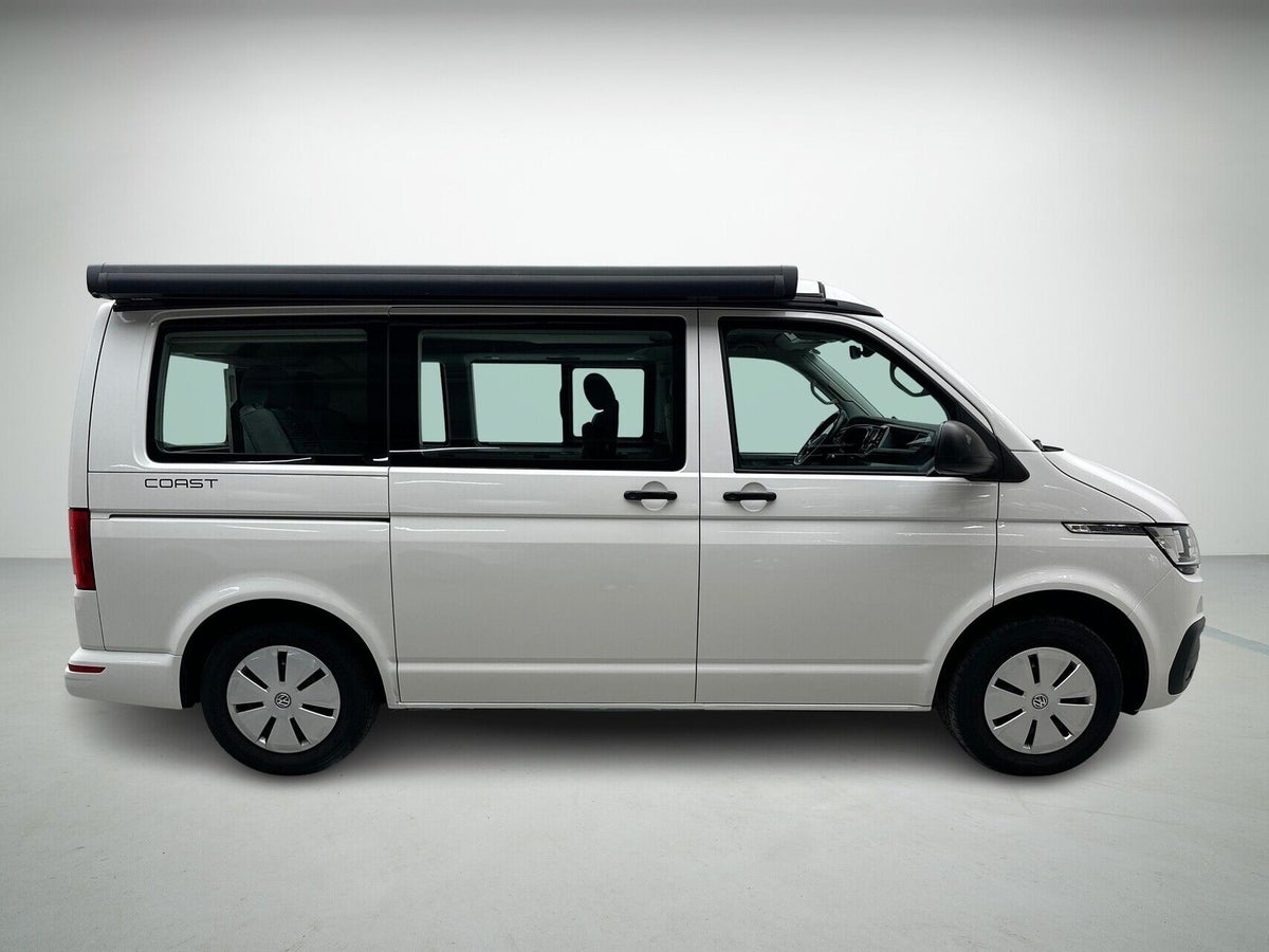 VW California TDi 110 Coast billede 5